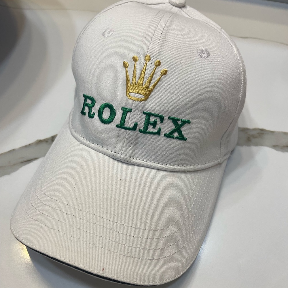 Rolex Hat. Adjustable.
$15.